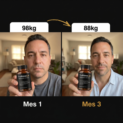 Theprimelabs® - Recuperá un aspecto firme y masculino.