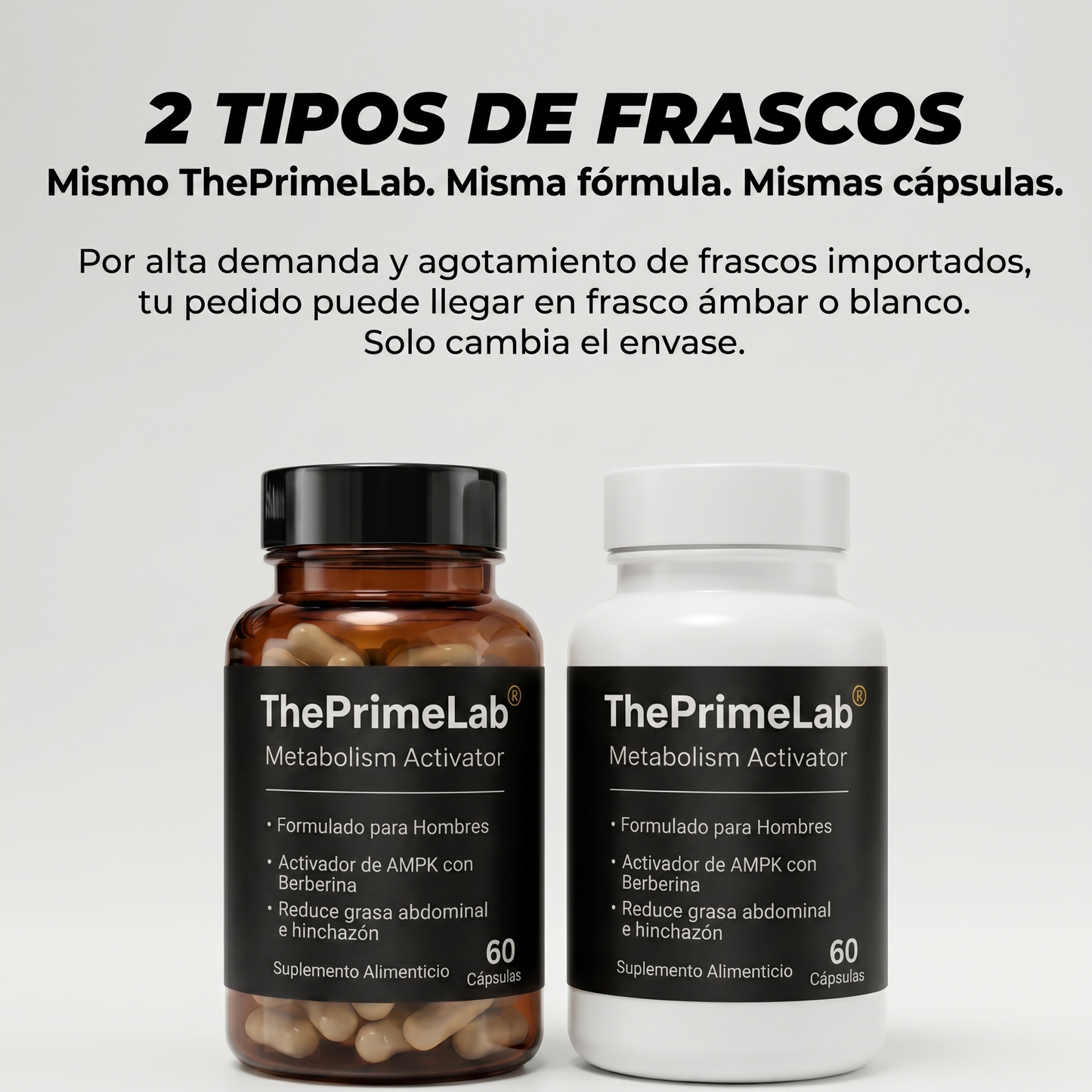 Theprimelabs® - Recuperá un aspecto firme y masculino.
